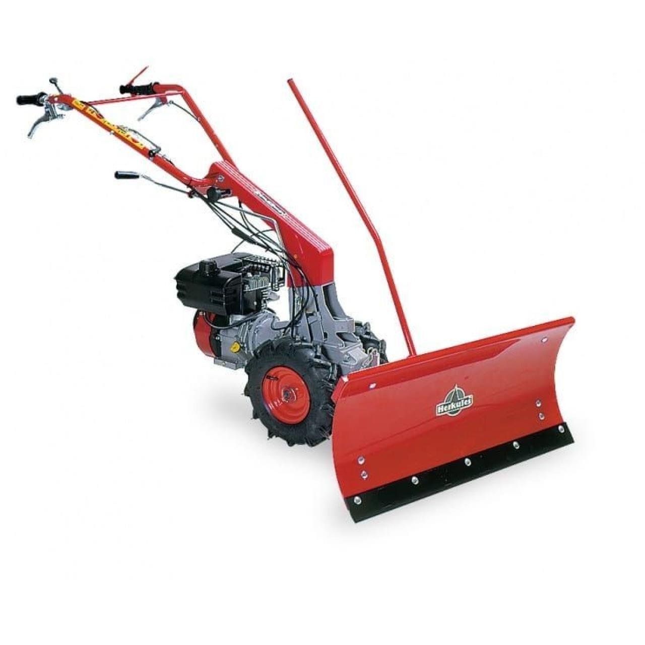 Herkules Benzin-Einachser UE 400 H GP200 – Grundgerät ohne Anbauteile