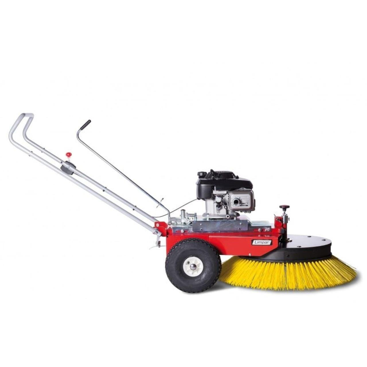 Herkules Benzin-Kehrmaschine KMR 851 H