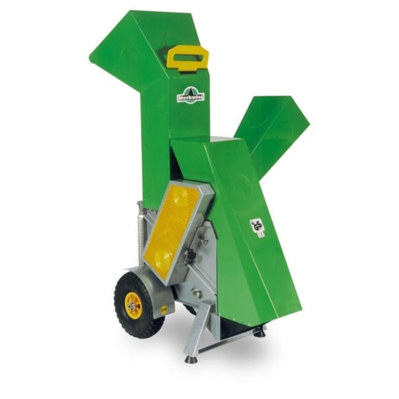 Herkules Elektro-Schredder 3500 Power 380 V