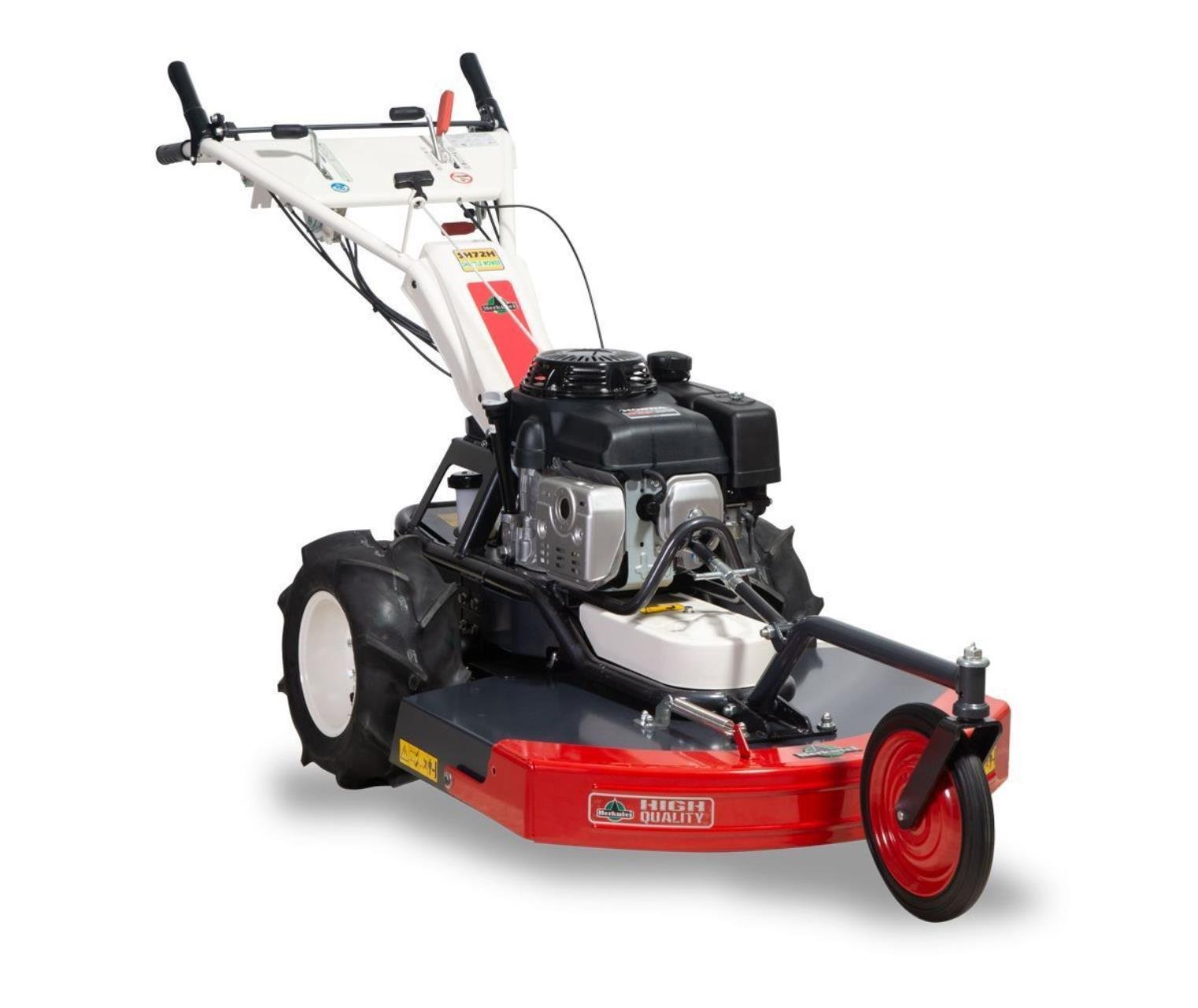 Herkules Wiesenmäher Profi-Line SH 72 Hydro