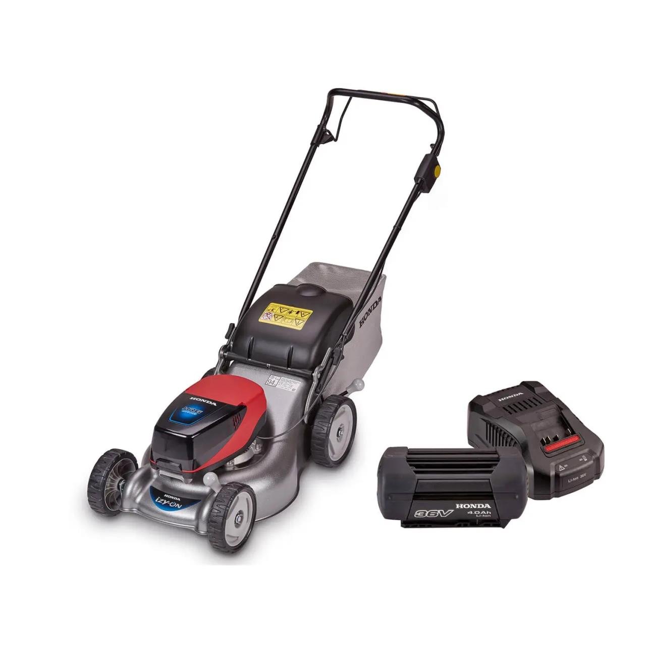 Honda Akku-Rasenmäher HRG 416 XB PE EA Set – inkl. Akku und Ladegerät