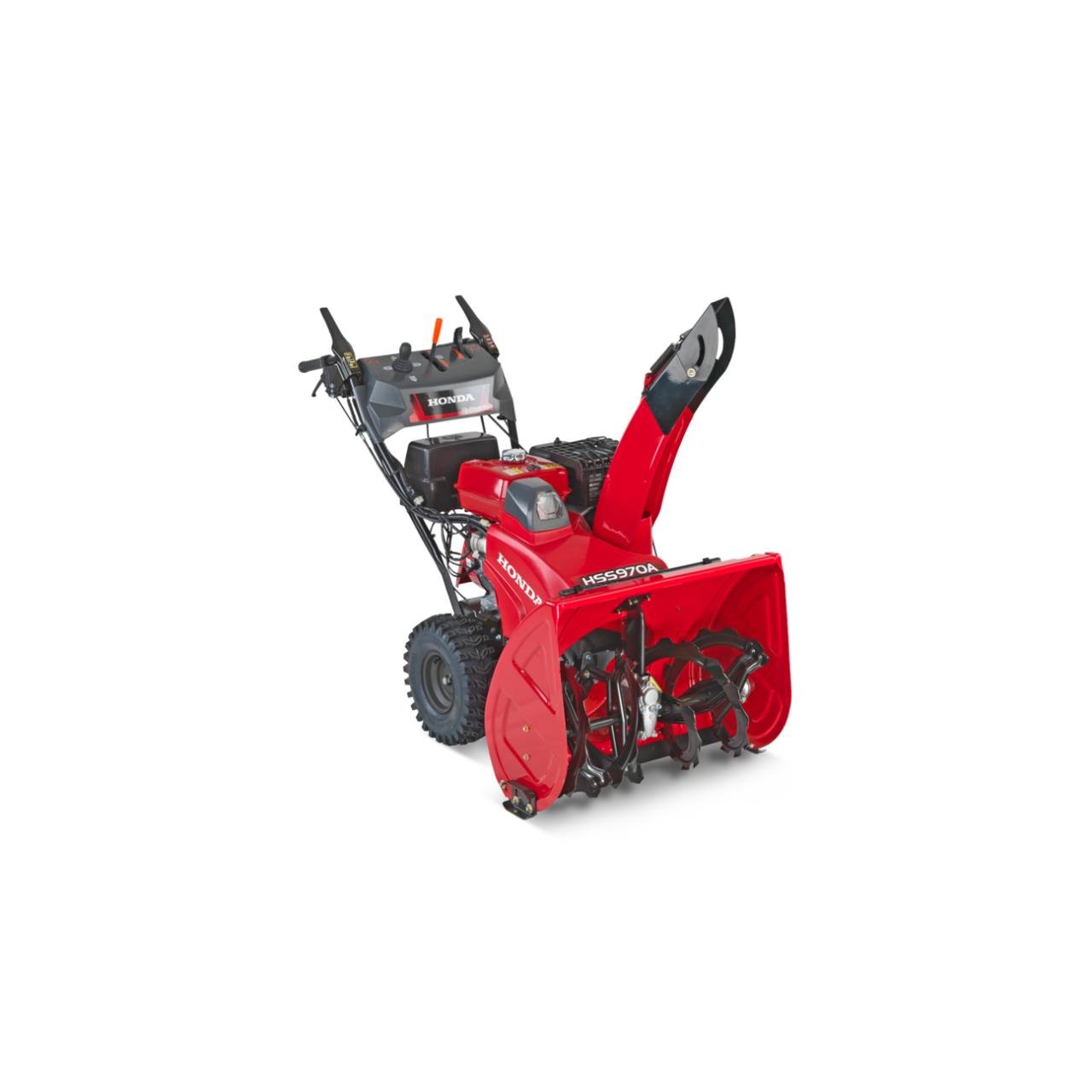 Honda Benzin-Schneefräse HSS 970A WD