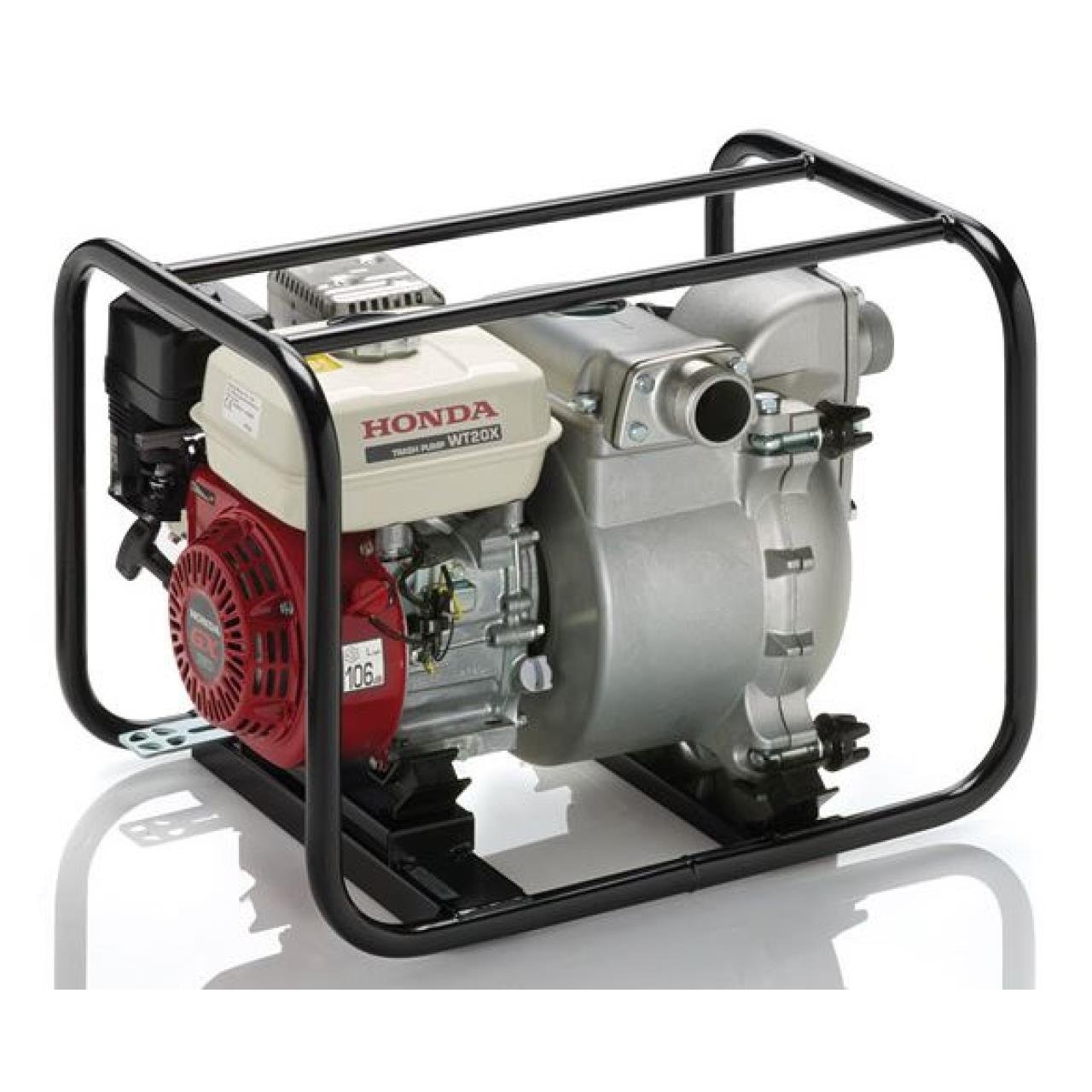 Honda Schmutzwasserpumpe WT 20