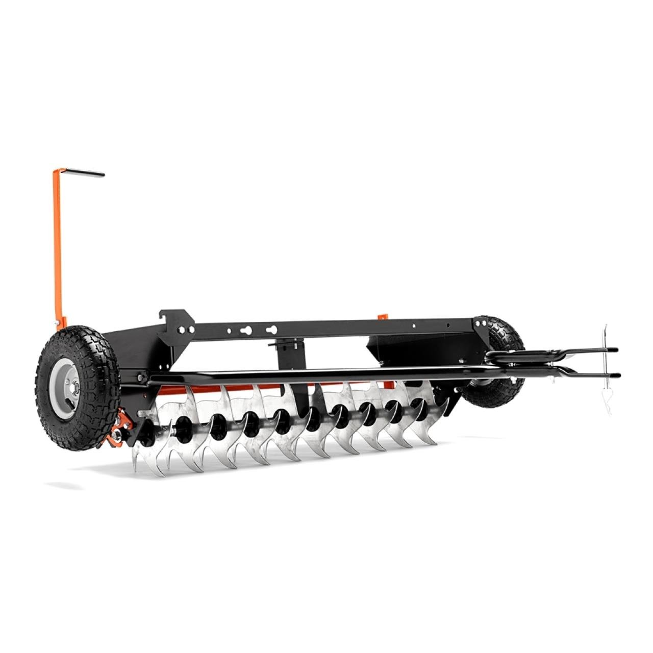 Husqvarna Aerifizierer für Anbauplattform