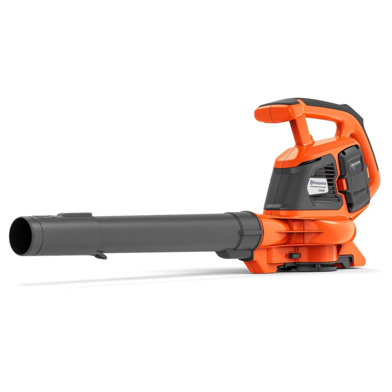 Husqvarna Akku-Blas/Sauggerät 120iBV – inkl. Akku und Ladegerät