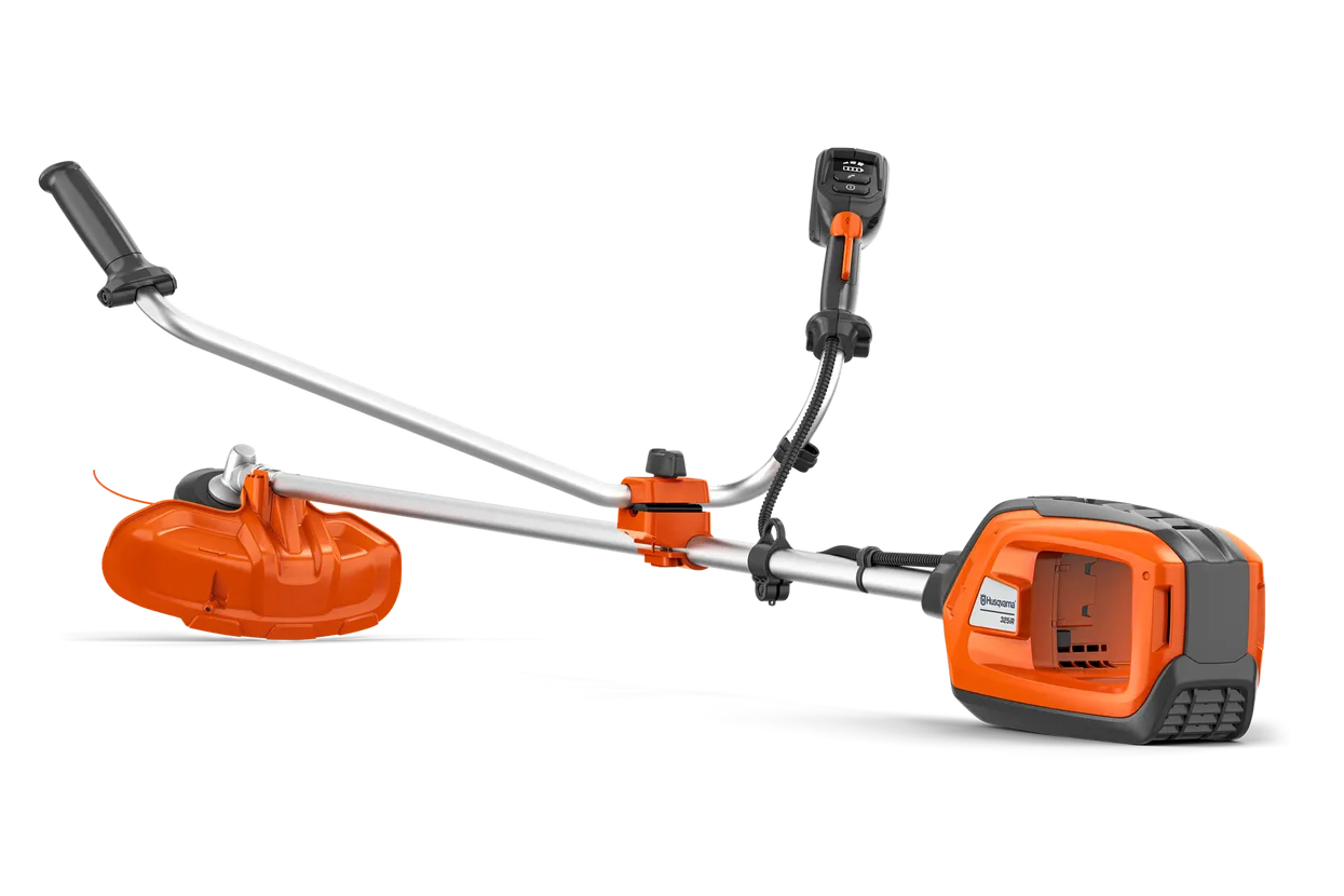 Husqvarna Akku-Motorsense 325iR – Grundgerät ohne Akku und Ladegerät
