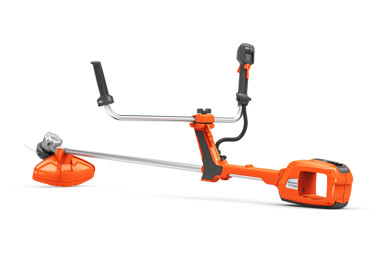 Husqvarna Akku-Motorsense 520iRX – Grundgerät ohne Akku und Ladegerät