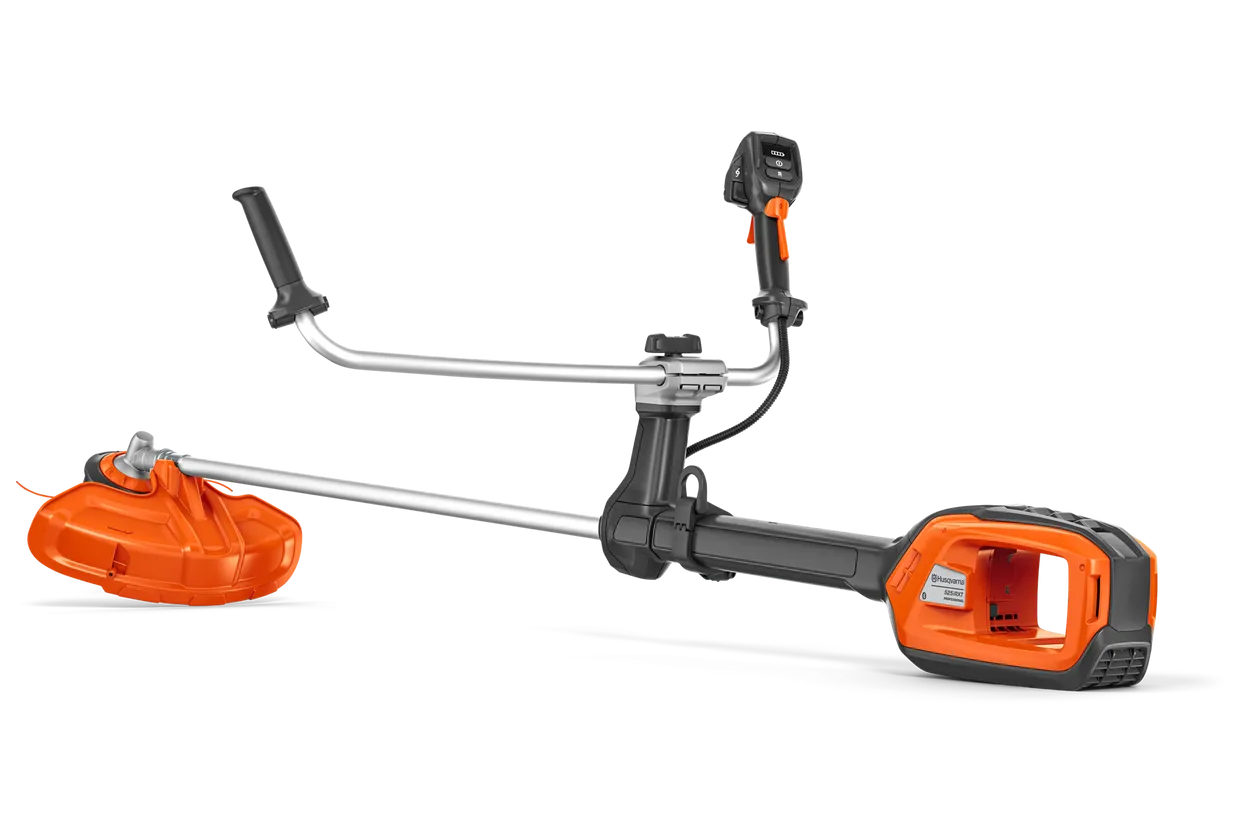 Husqvarna Akku-Motorsense 525iRXT – Grundgerät ohne Akku und Ladegerät