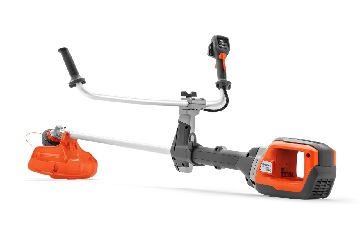 Husqvarna Akku-Motorsense 535iRXT – Grundgerät ohne Akku und Ladegerät