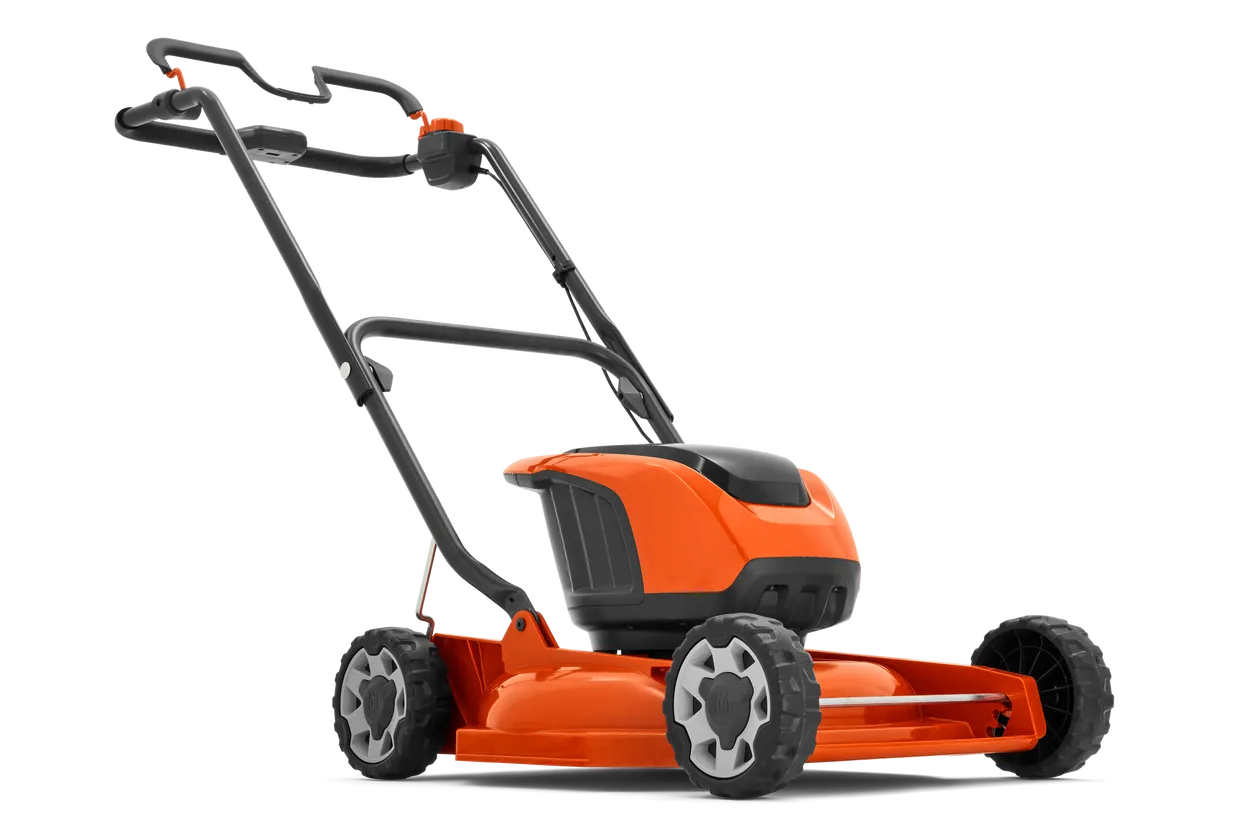 Husqvarna Akku-Rasenmäher LB 146i – inkl. Akku und Ladegerät
