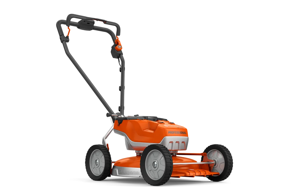 Husqvarna Akku-Rasenmäher LB 548i – Grundgerät ohne Akku und Ladegerät