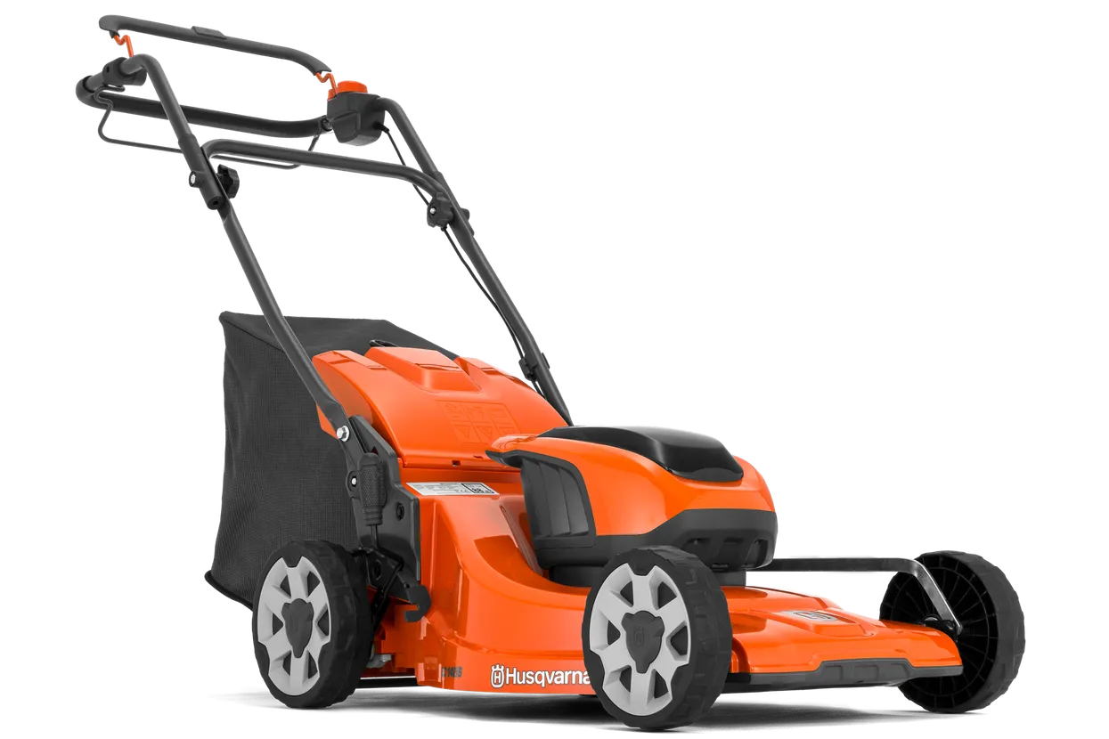 Husqvarna Akku-Rasenmäher LC 142iS Set – inkl. Akku und Ladegerät