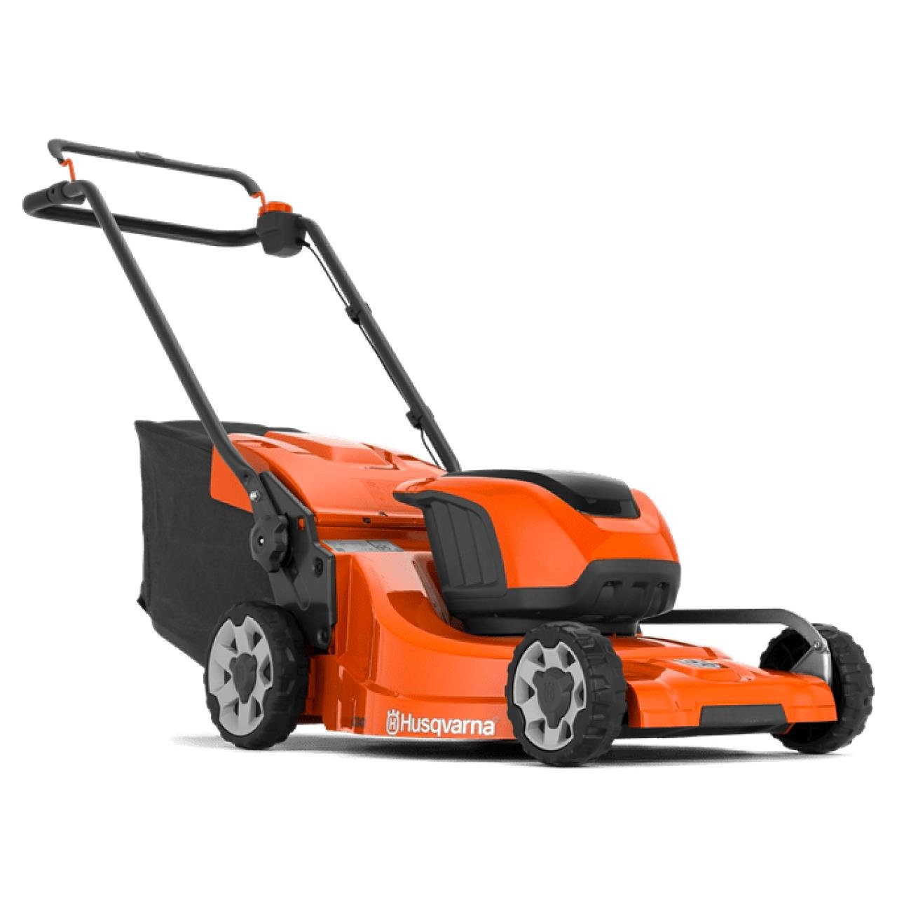 Husqvarna Akku-Rasenmäher LC 247i – Grundgerät ohne Akku und Ladegerät