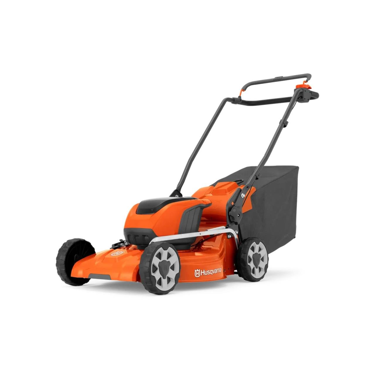 Husqvarna Akku-Rasenmäher LC 251i – Grundgerät ohne Akku und Ladegerät