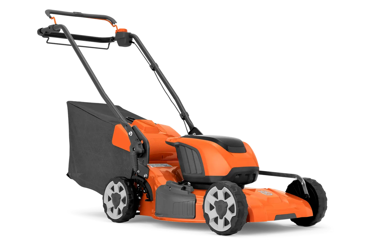 Husqvarna Akku-Rasenmäher LC 251iS – Grundgerät ohne Akku und Ladegerät