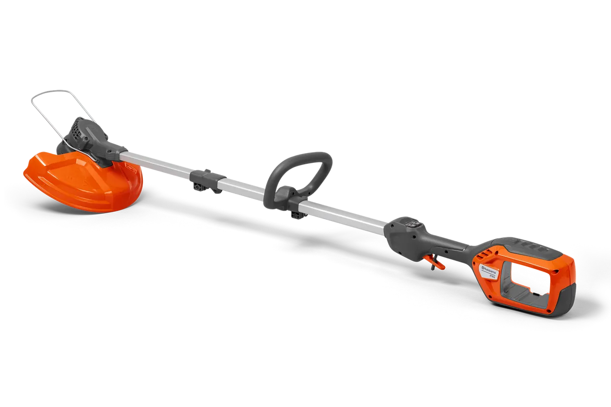 Husqvarna Akku-Trimmer 215iL – Grundgerät ohne Akku und Ladegerät