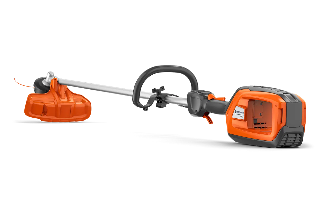 Husqvarna Akku-Trimmer 325iL – Grundgerät ohne Akku und Ladegerät