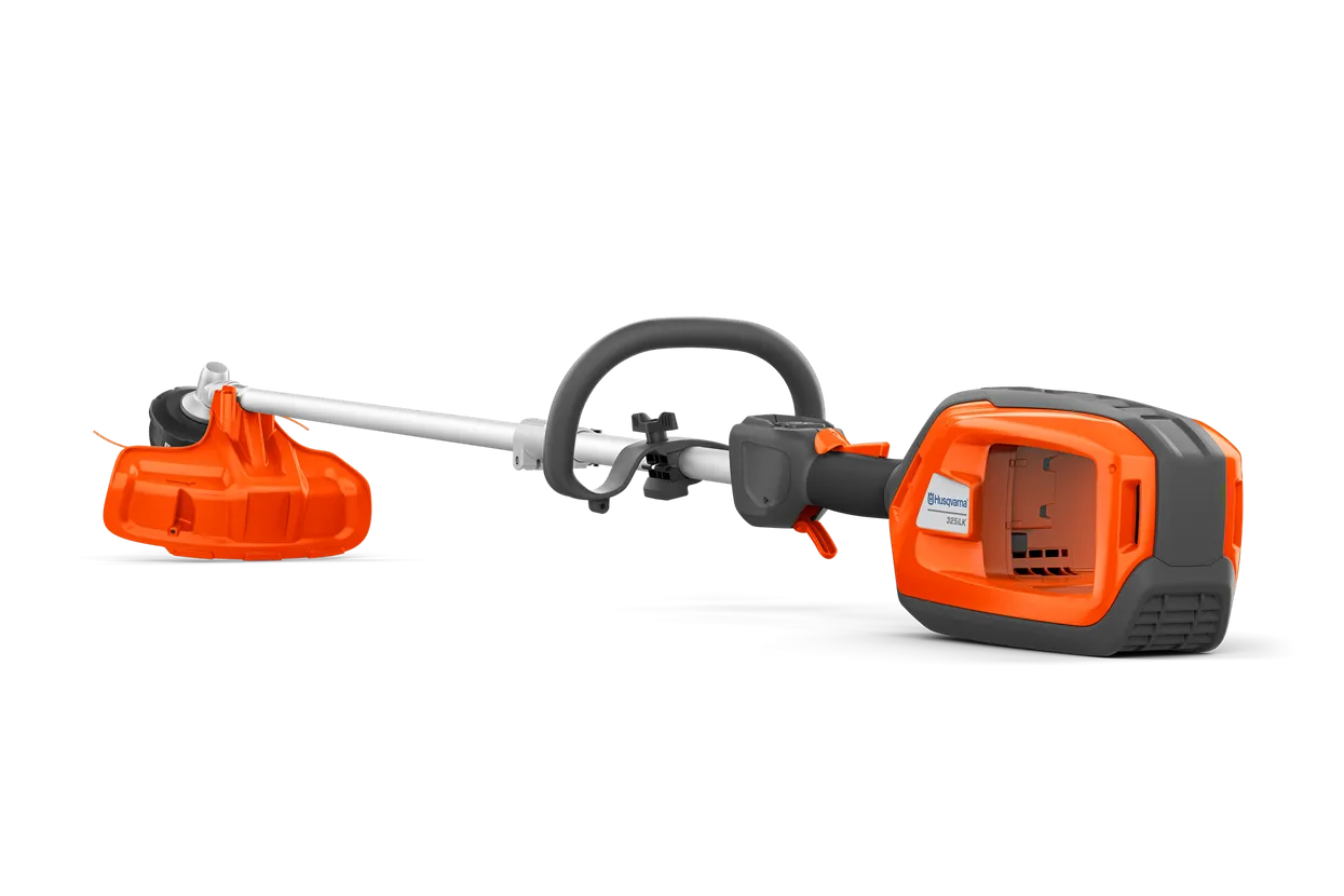 Husqvarna Akku-Trimmer 325iLK inkl. T35 M10 – Grundgerät ohne Akku und Ladegerät