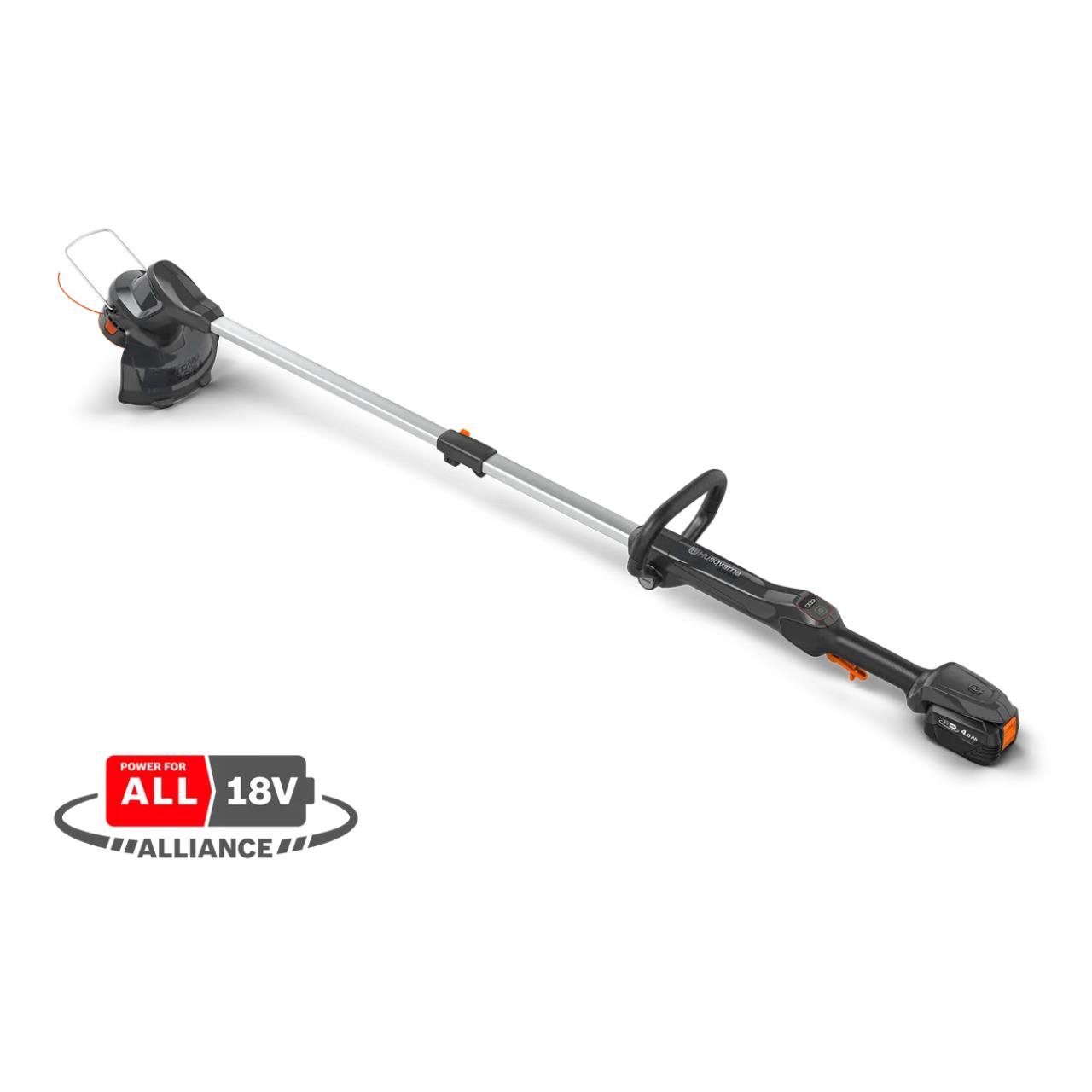 Husqvarna Akku-Trimmer Aspire T28-P4A – Grundgerät ohne Akku und Ladegerät