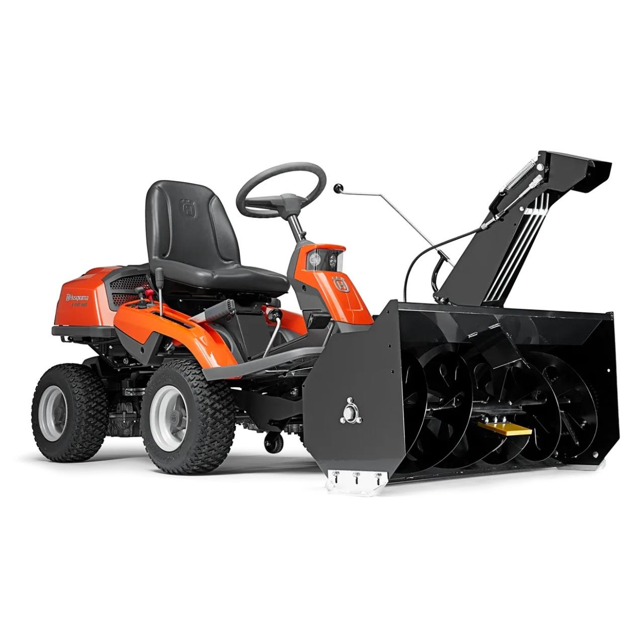 Husqvarna Anbau-Schneefräse, 1-stufig (100 cm)