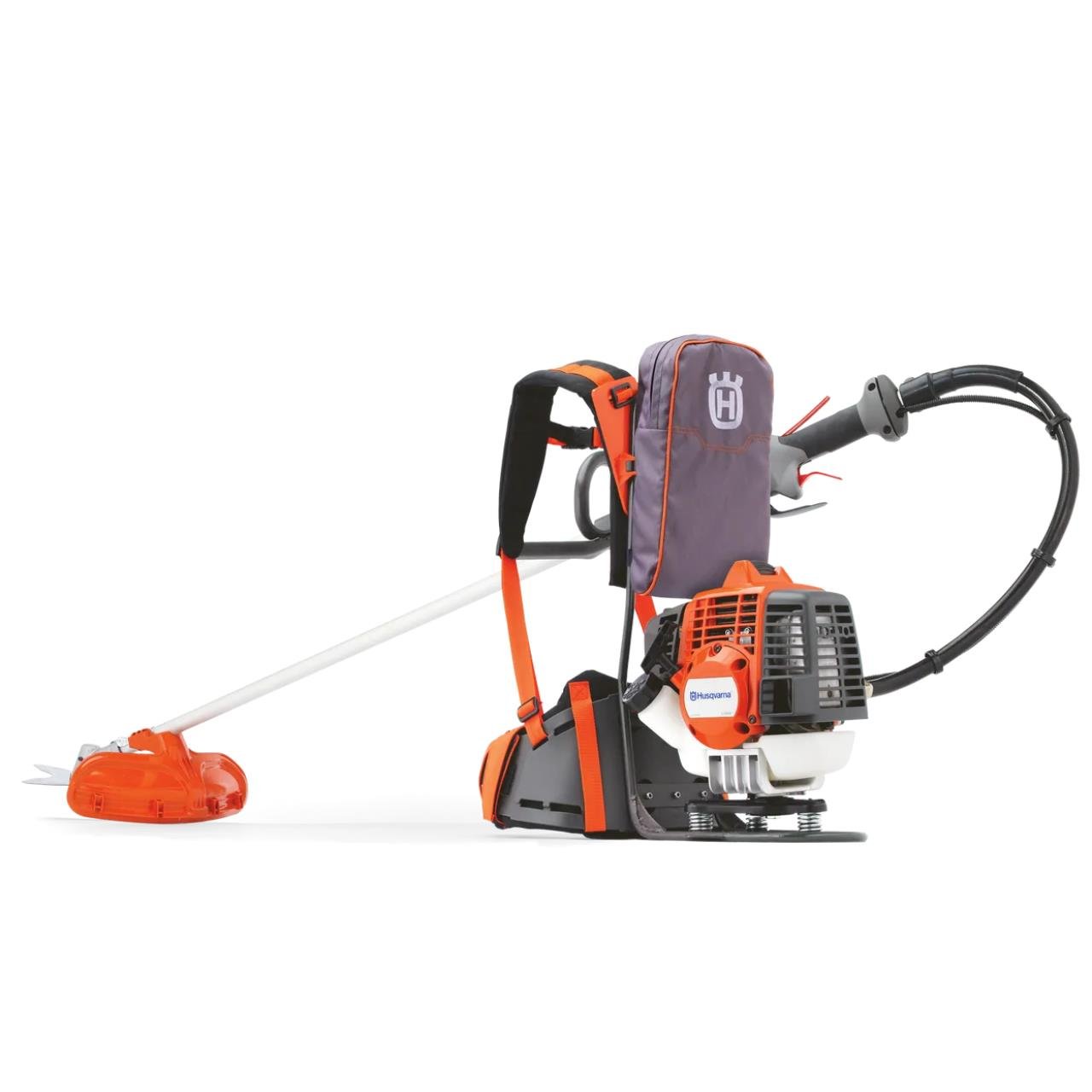 Husqvarna Benzin-Motorsense 553RBX