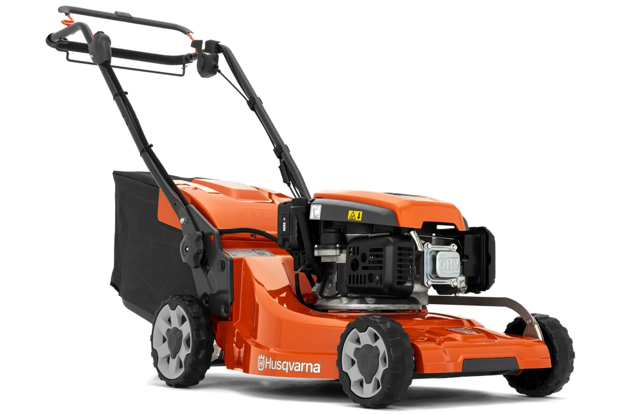 Husqvarna Benzin-Rasenmäher LC 347VE