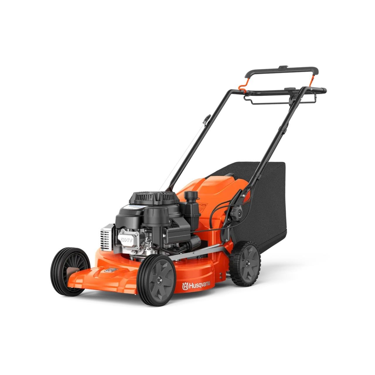 Husqvarna Benzin-Rasenmäher LC 551S