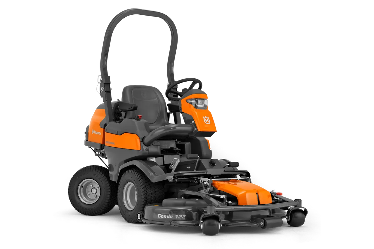 Husqvarna Frontmäher-Aufsitzmäher Rider P 524X EFI