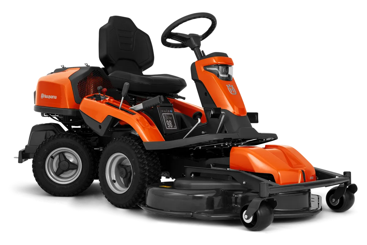 Husqvarna Frontmäher-Aufsitzmäher Rider R 316TX – Grundgerät ohne Mähdeck