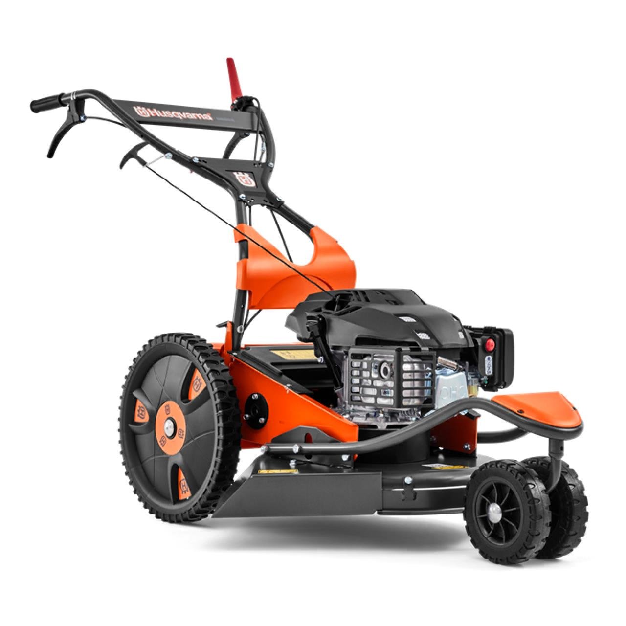 Husqvarna Hochgras-Rasenmäher Wiesenmäher DBY51