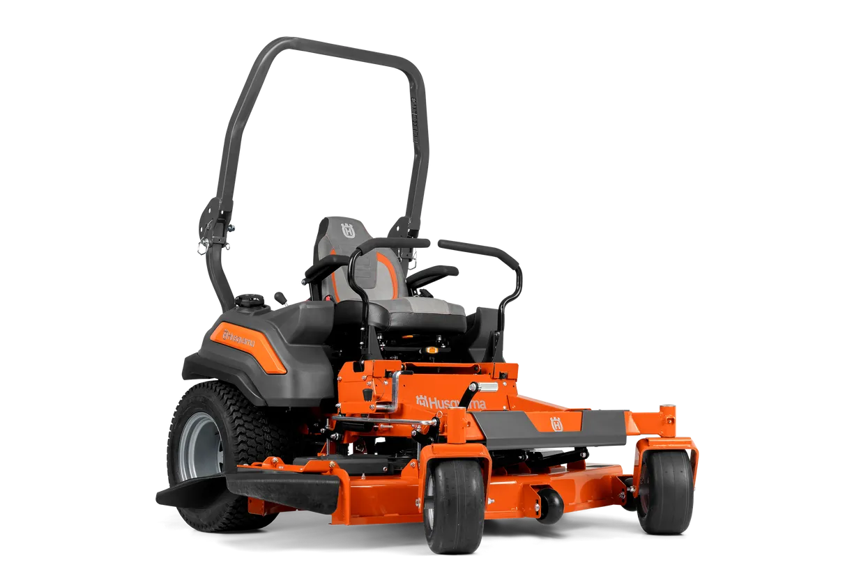 Husqvarna Profi-Nullwendekreis-Mäher Z454X – inkl. Mähdeck
