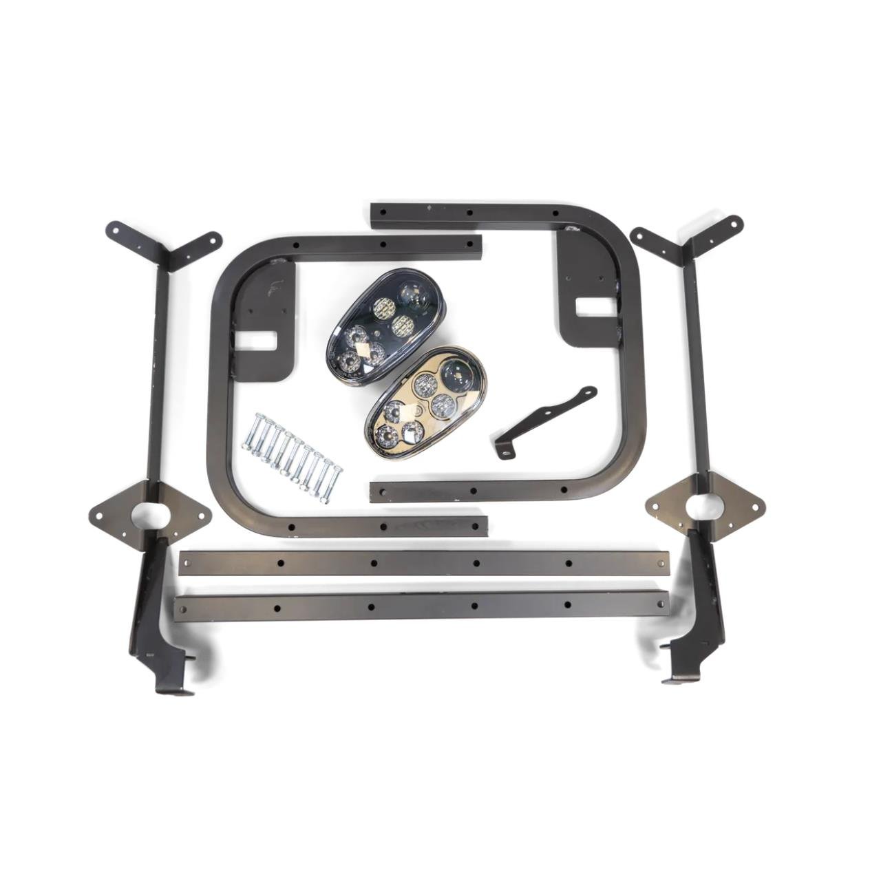 Husqvarna Straßen-Kit Frontleuchten LED StVZO für P 535HX