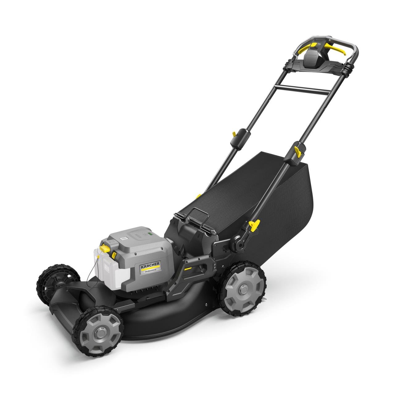 Kärcher Akku-Rasenmäher LM 530/36 Bp – Grundgerät ohne Akku und Ladegerät