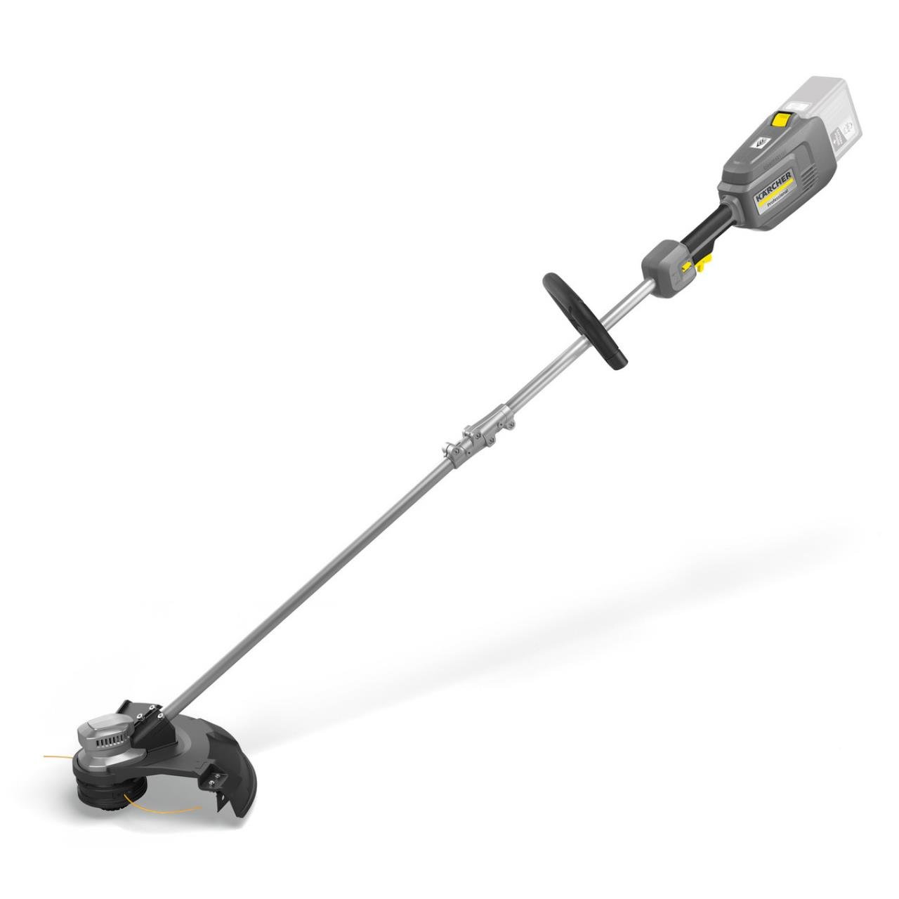 Kärcher Akku-Rasentrimmer LT 380/36 Bp – Grundgerät ohne Akku und Ladegerät