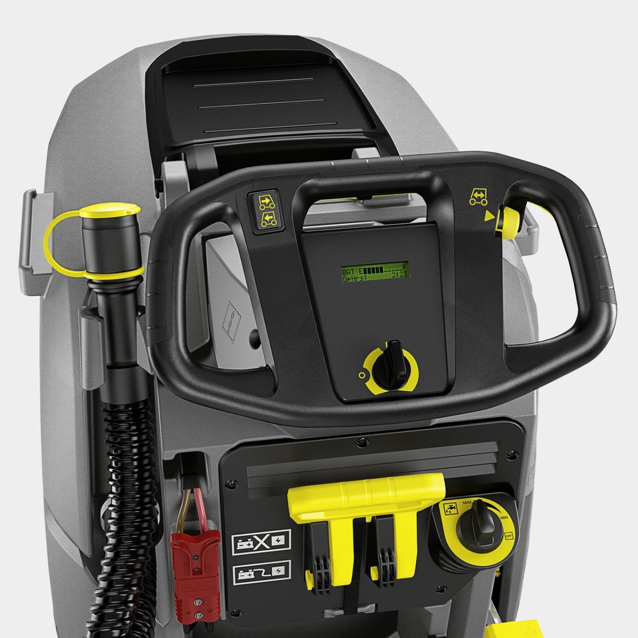 Kärcher BD 70/75 W Bp Pack Classic (170Ah)