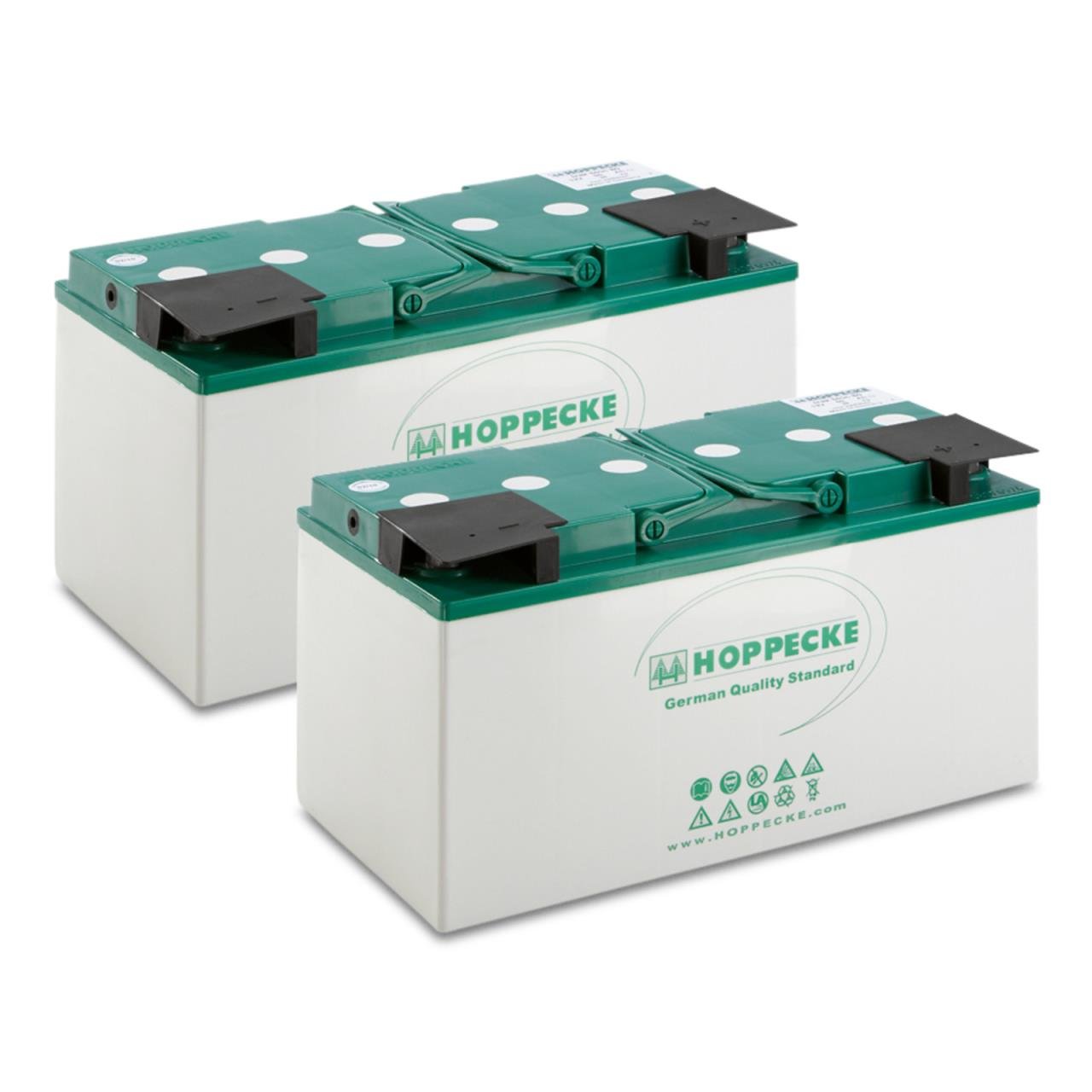 Kärcher Batteriesatz, 24 V, 115 Ah, wartungsfrei