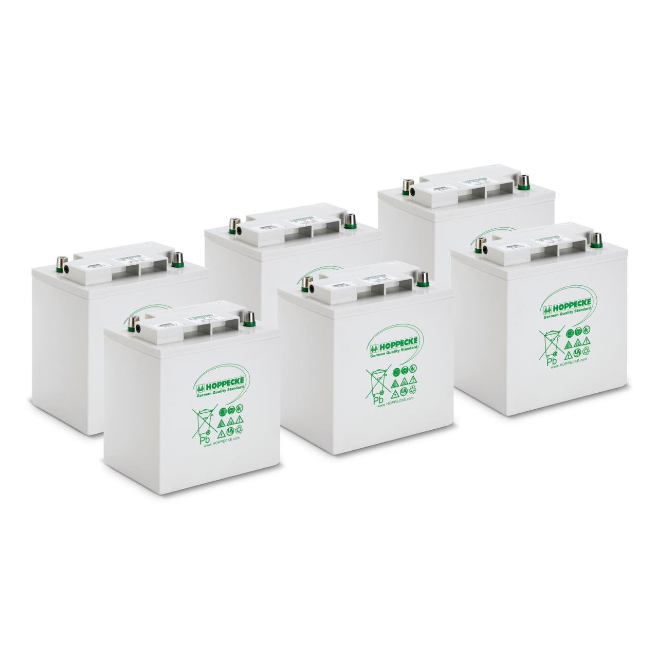Kärcher Batteriesatz – 36 V – 170 Ah – Wartungsfrei