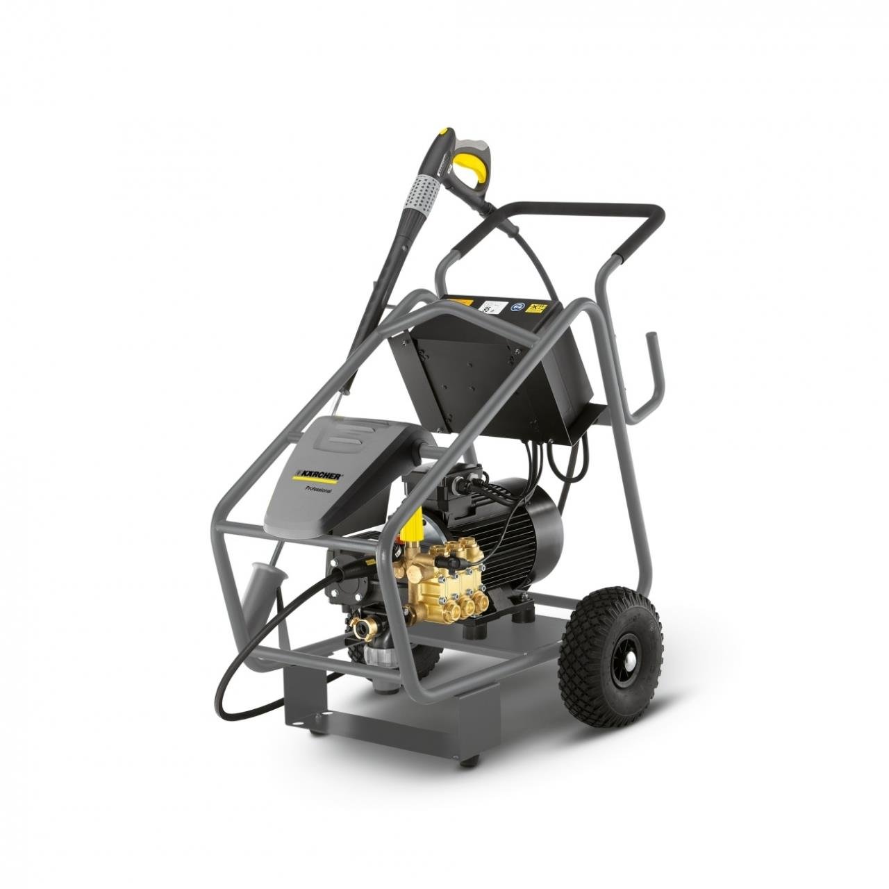Kärcher Elektro-Hochdruckreiniger HD 25/15-4 Cage Plus