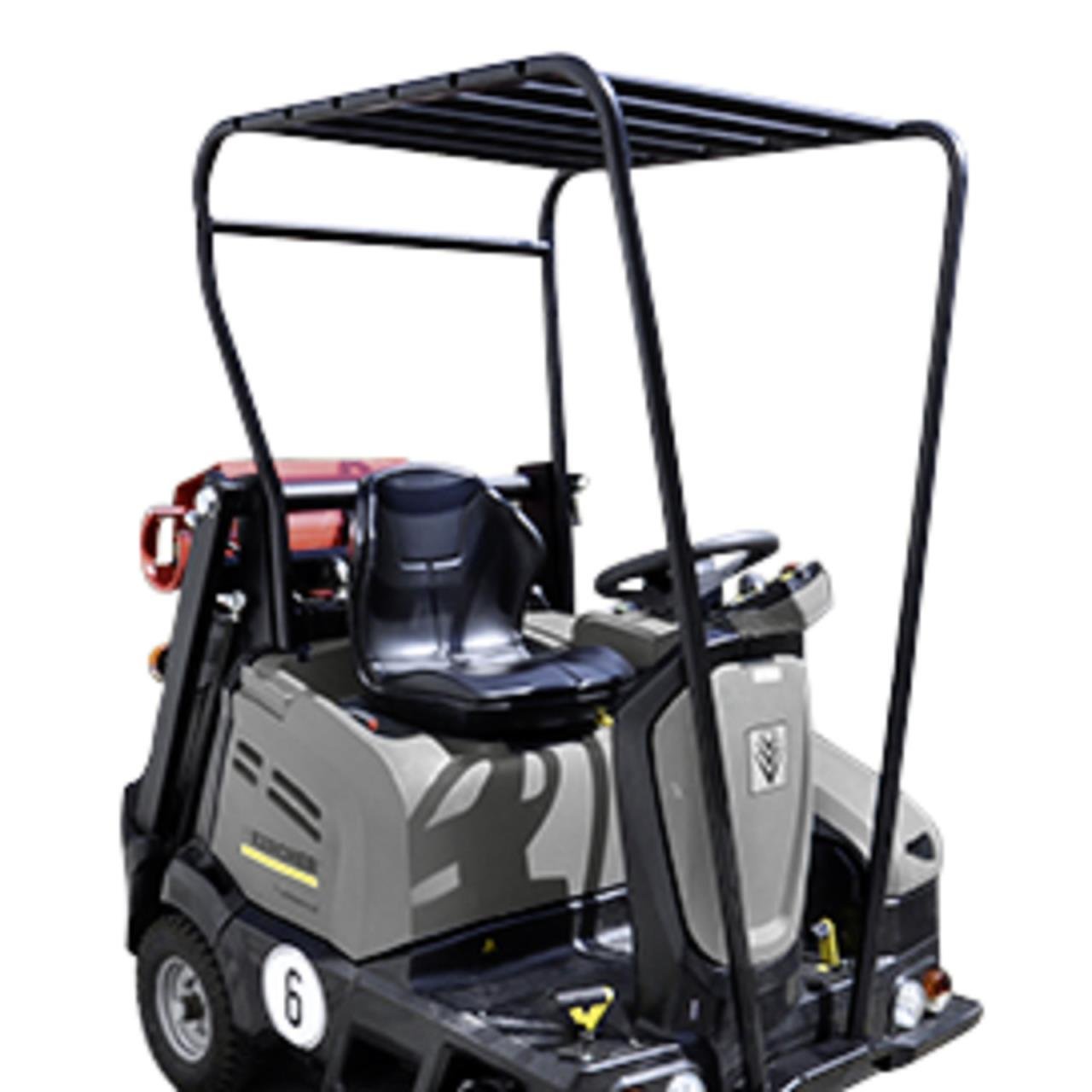 Kärcher Fahrerschutzdach KM 105 R