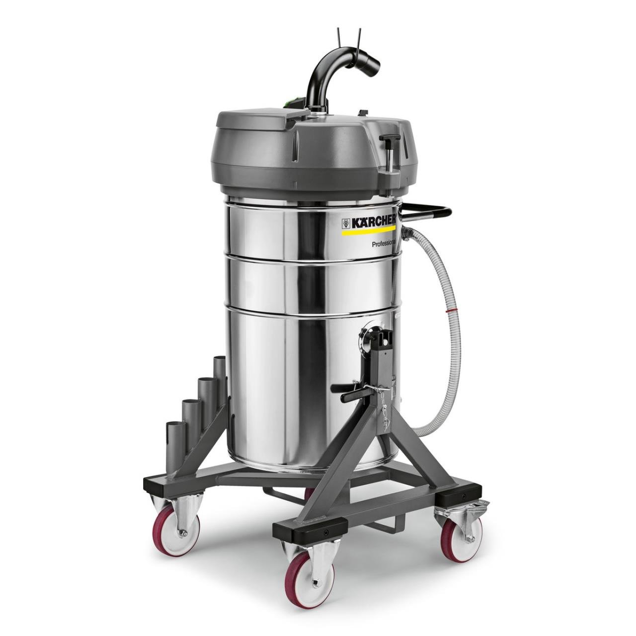 Kärcher Flüssigsauger Industrie IVR-L 120/24-2 Tc Me