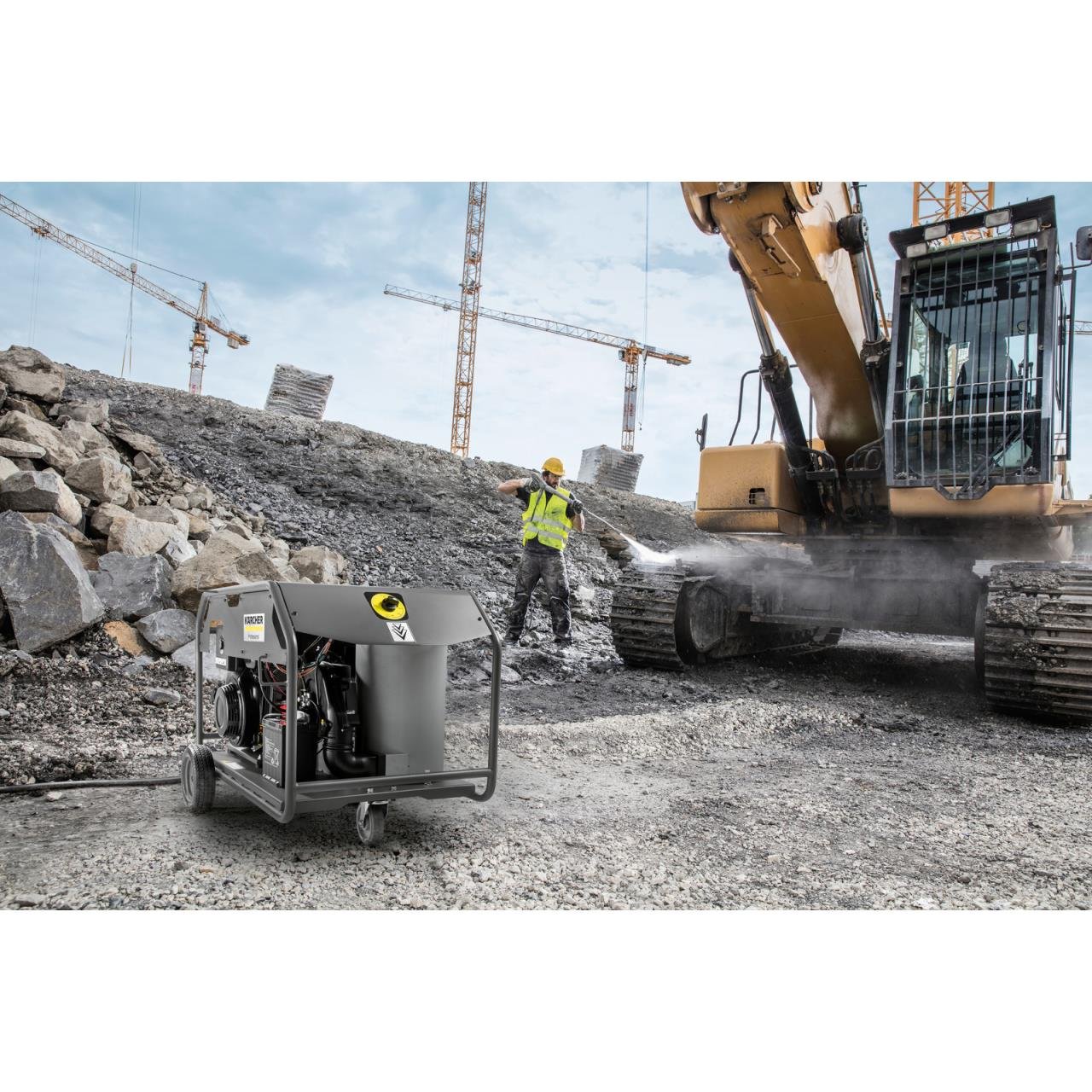 Kärcher Hochdruckreiniger HDS 8/20 G