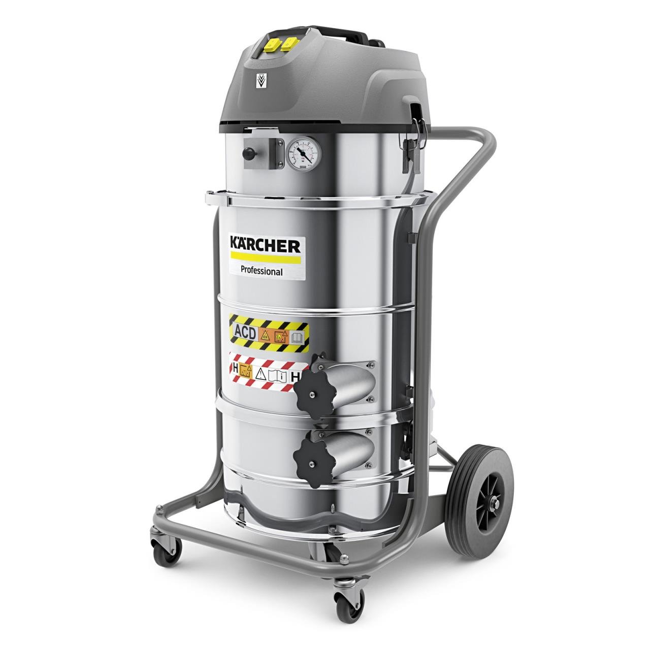 Kärcher Industriesauger IVM 40/24-2 H ACD