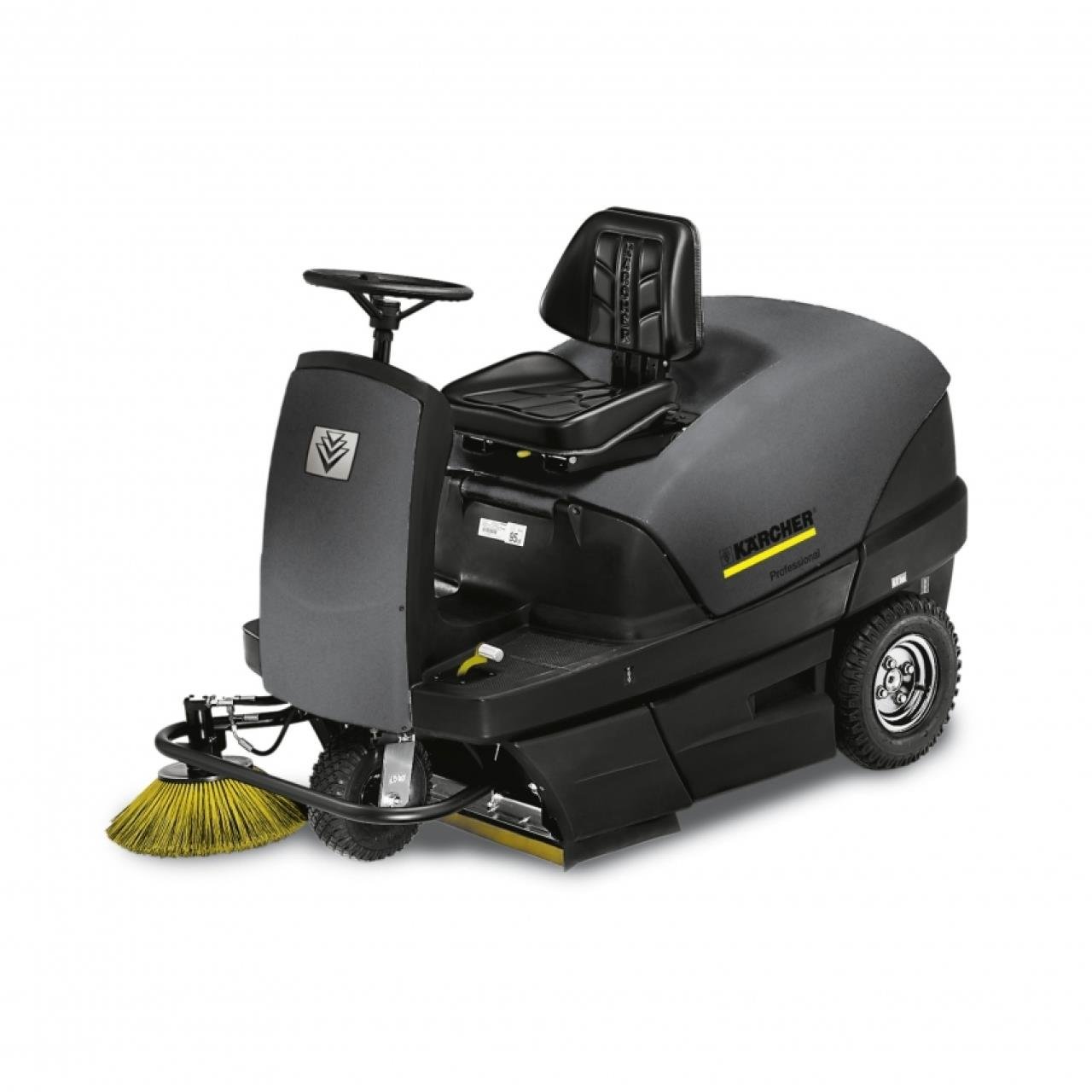Kärcher Kehrmaschine KM 100/100 R G