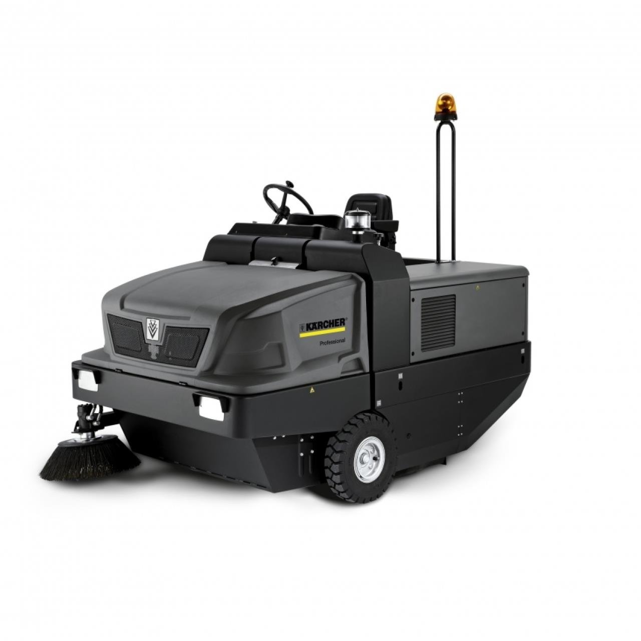 Kärcher Kehrmaschine KM 150/500 R Bp Pack