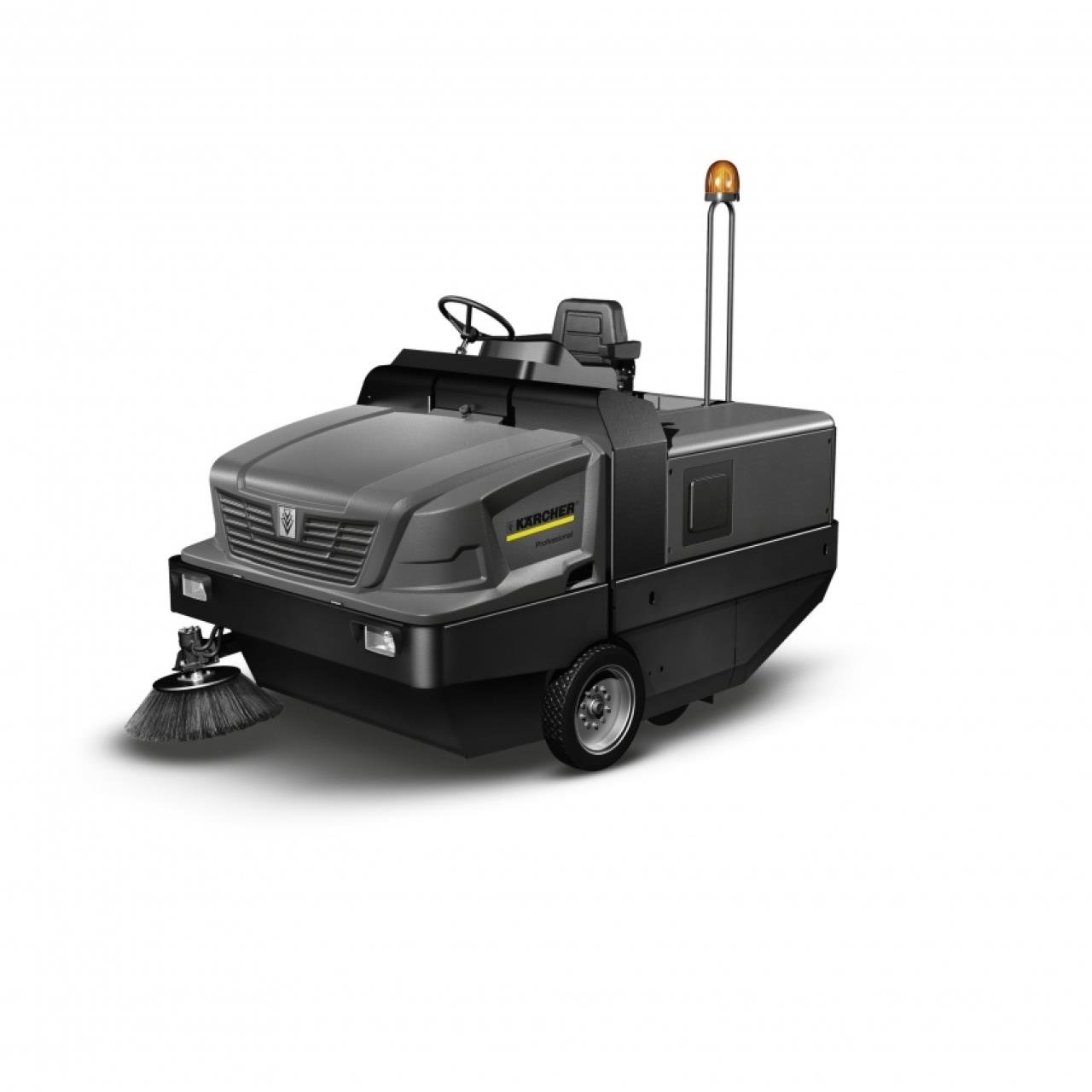 Kärcher Kehrmaschine KM 150/500 R D