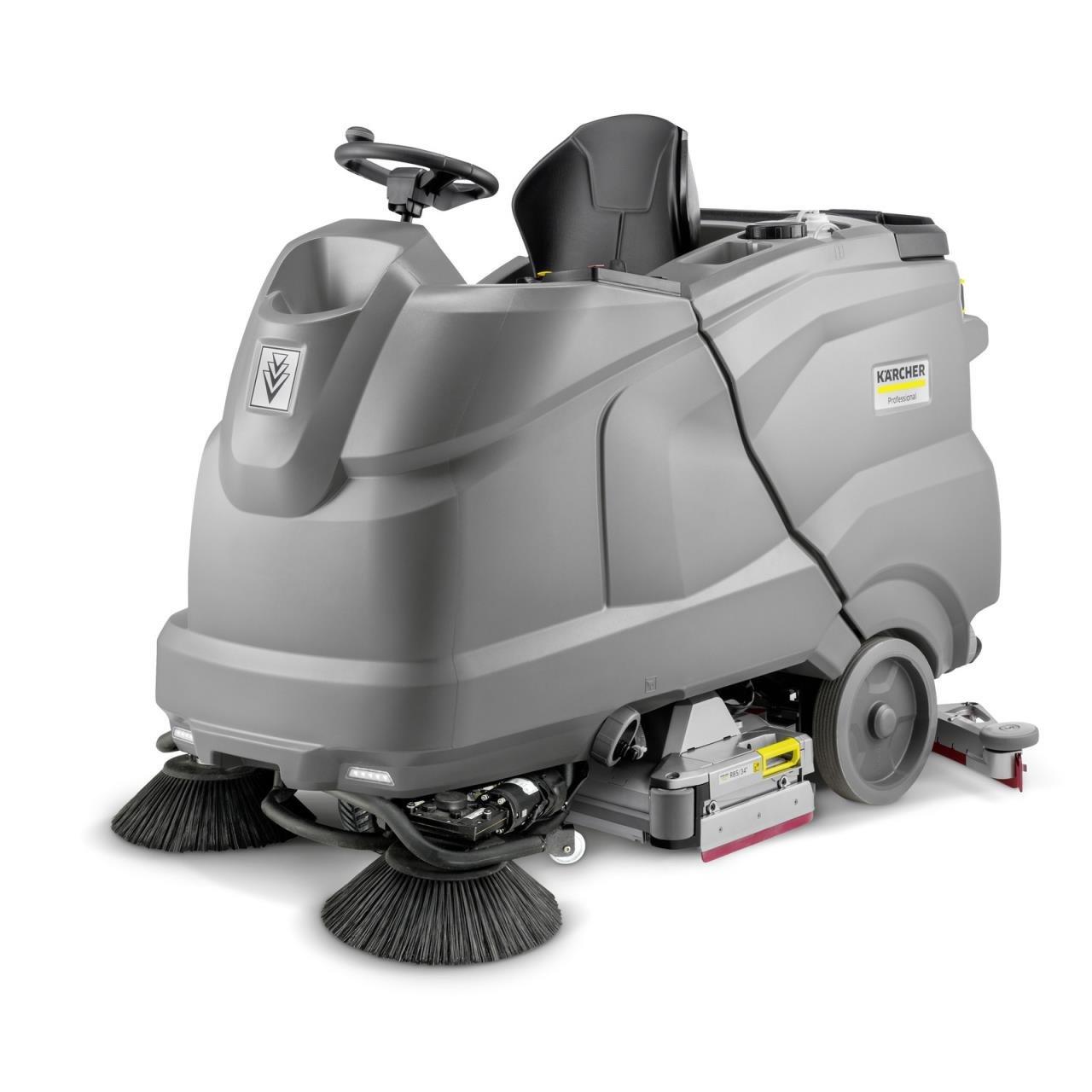 Kärcher Scheuersaugmaschine B 200