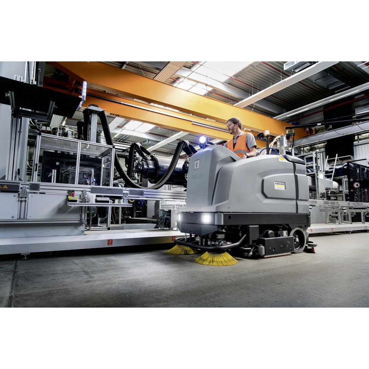 Kärcher Scheuersaugmaschine B 260 RI Bp Pack – Dose SB R120