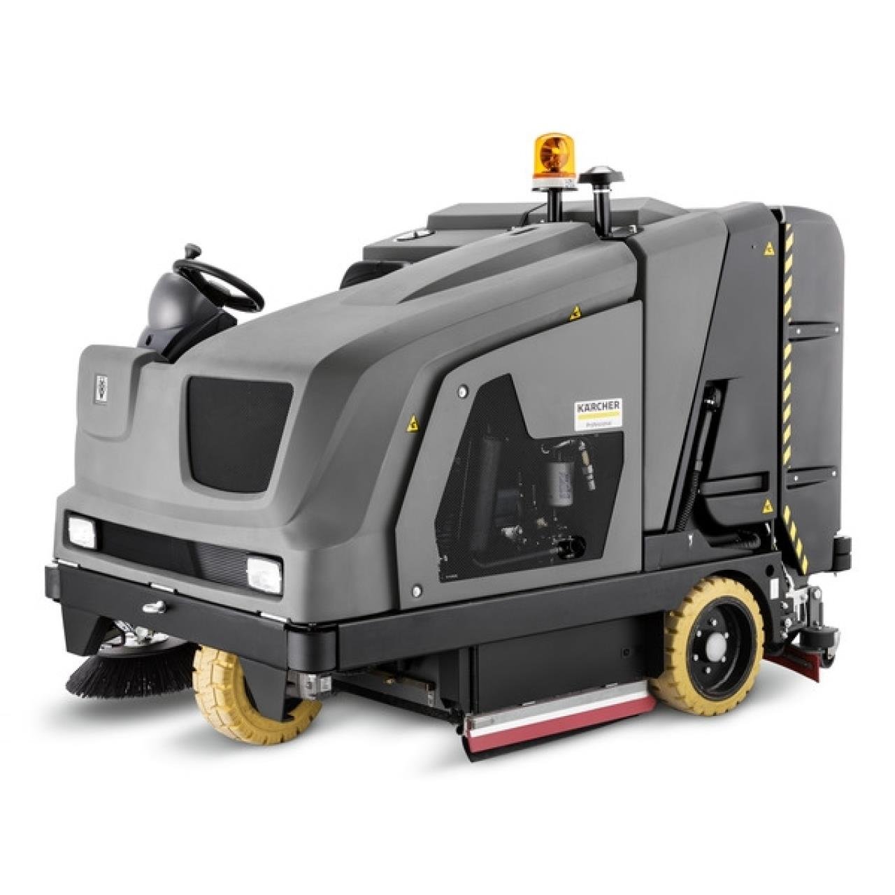 Kärcher Scheuersaugmaschine B 300 R I LPG + SB