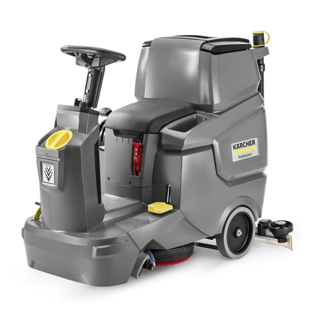 Kärcher Scheuersaugmaschine BD 50/70 R Bp Pack Classic