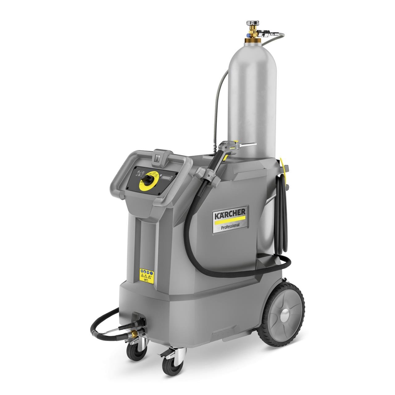 Kärcher Trockeneisstrahlgeräten IB 10/15 L2P Advanced